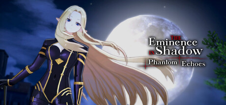 The Eminence in Shadow: Phantom Echoes — Steam header