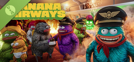 Banana Airways Demo