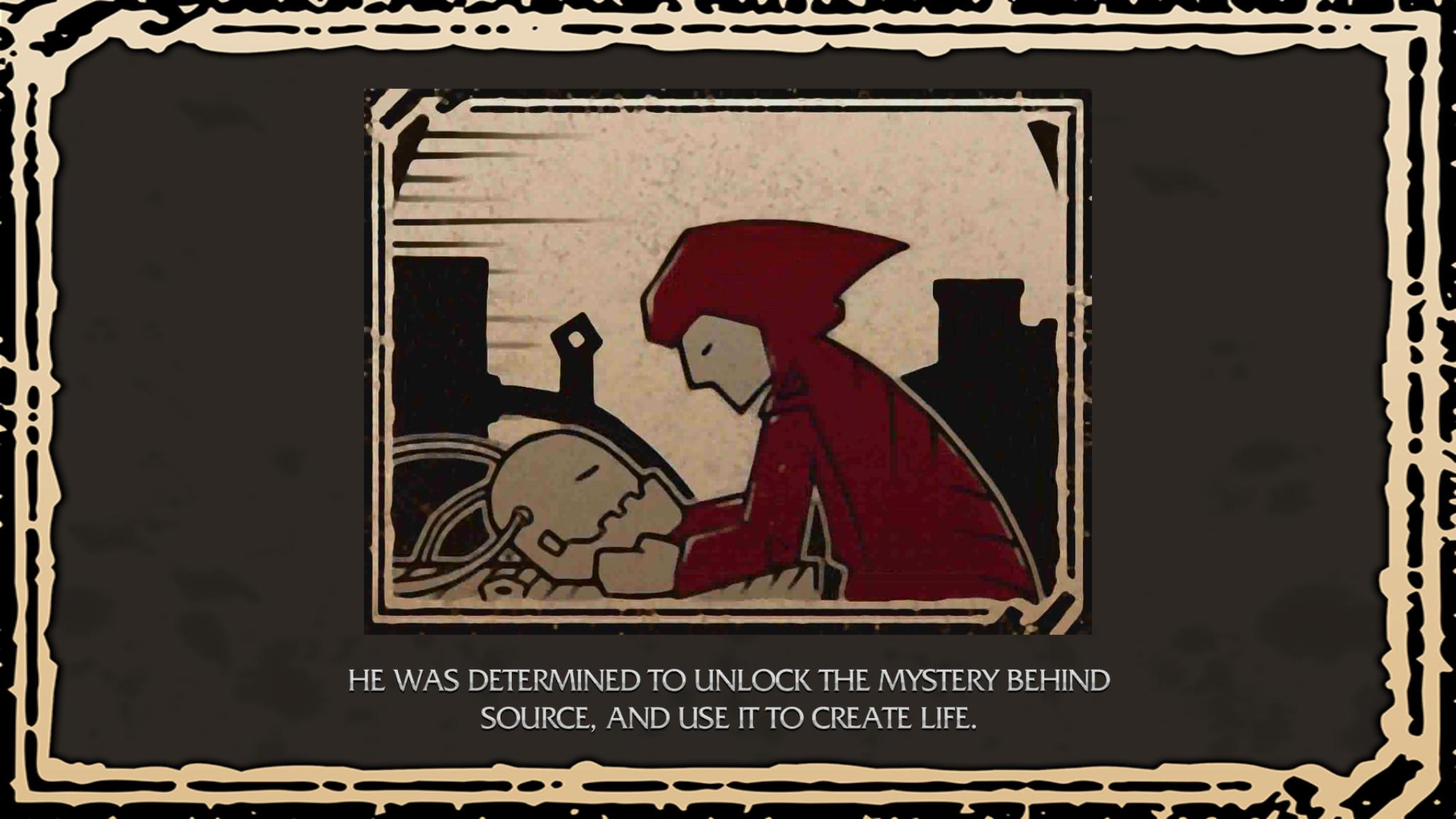 Lock's Quest screenshot 1