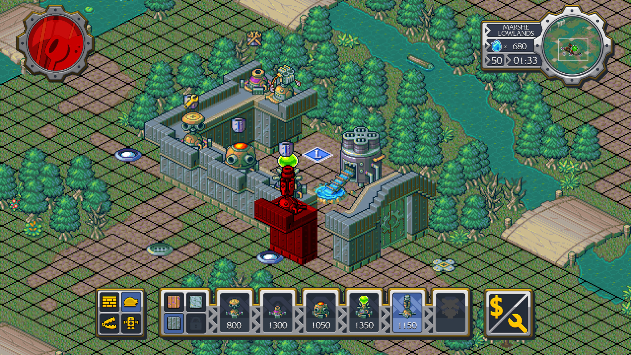 Lock's Quest screenshot 10