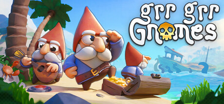 Grr Grr Gnomes — Steam header
