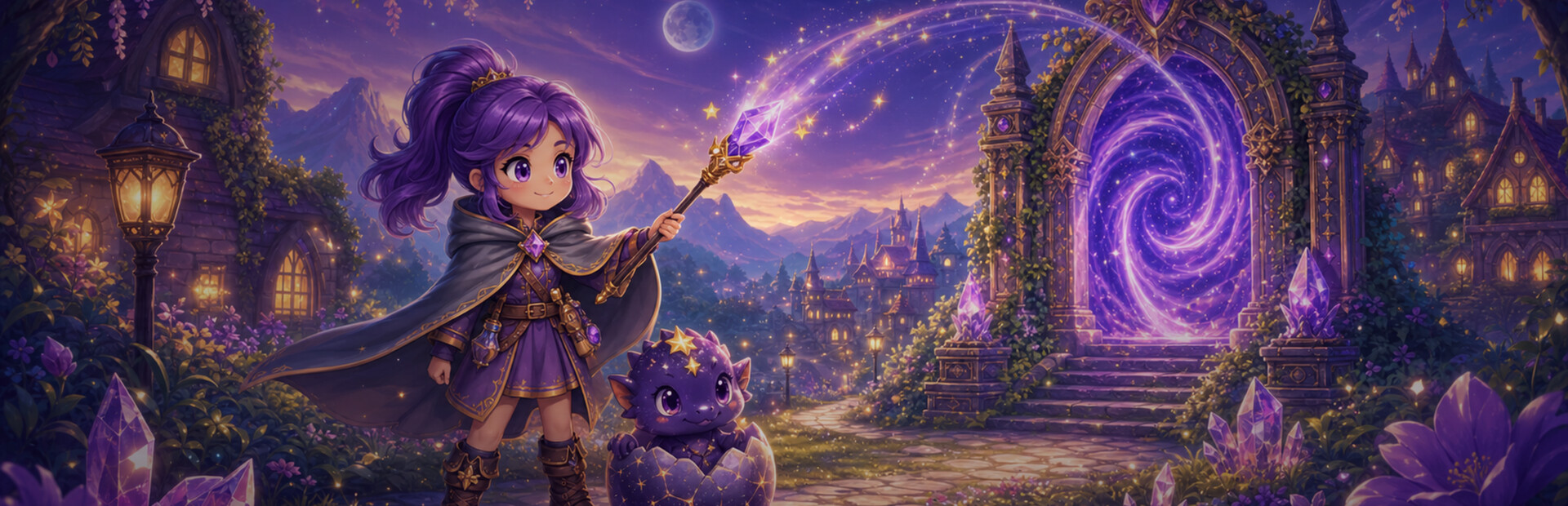 Wonderful Wizard Reverie