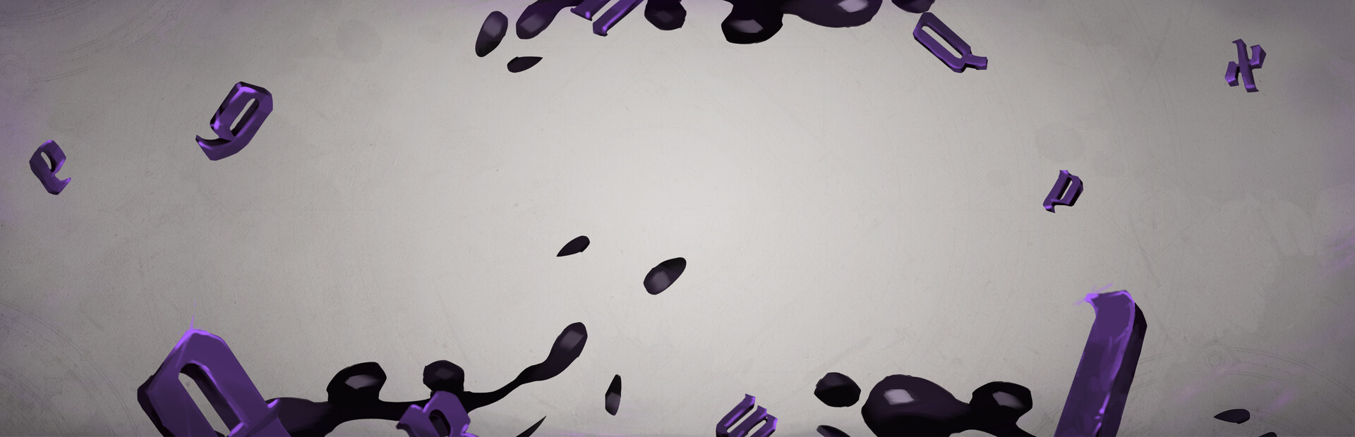 Blob of Ink