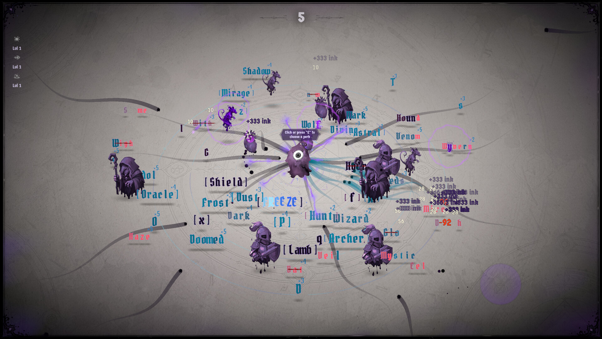 Blob of Ink screenshot 11