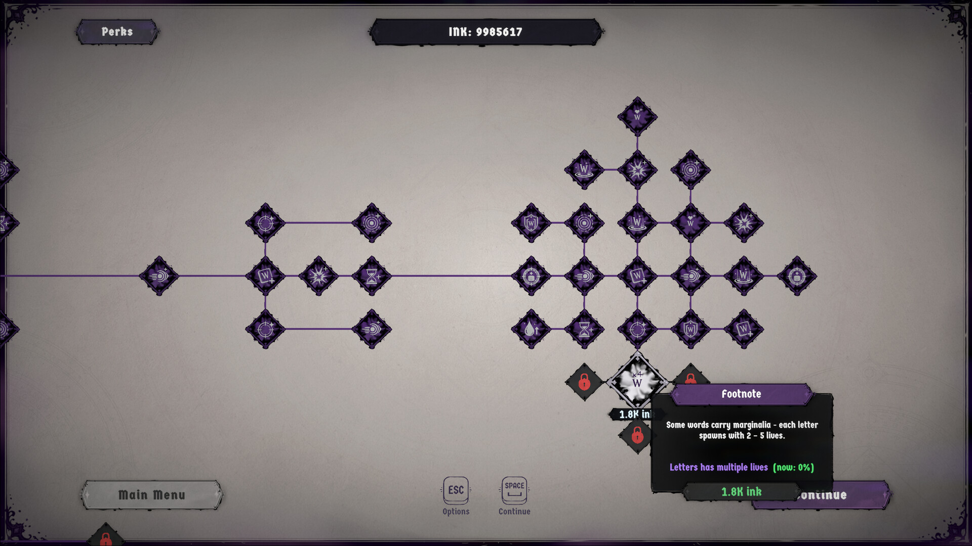Blob of Ink screenshot 14