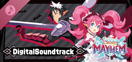 Disgaea Mayhem - Digital Soundtrack