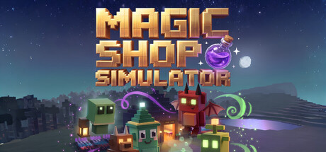 Magic Shop Simulator