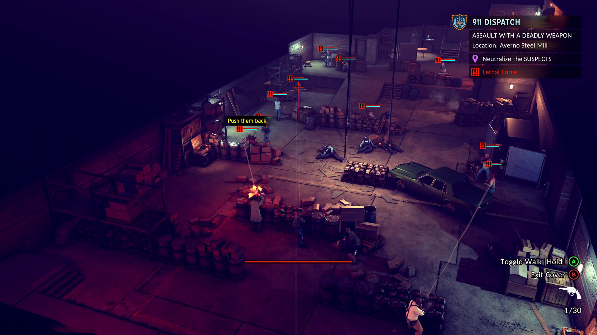 警区/The Precinct -(v1.6.18465)