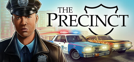 The Precinct Steam badges