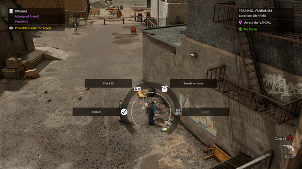 The Precinct 2