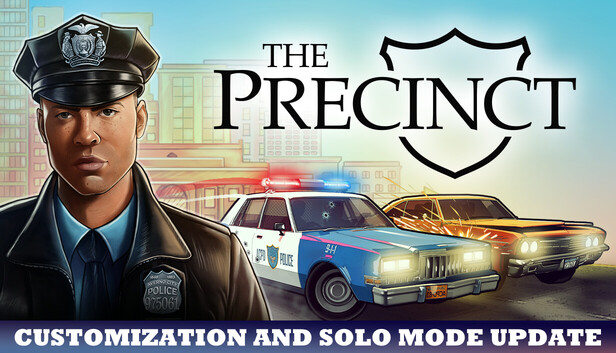 The Precinct