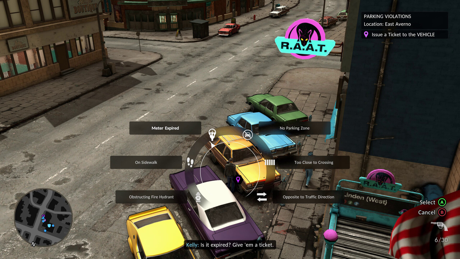 The Precinct — изображение 4