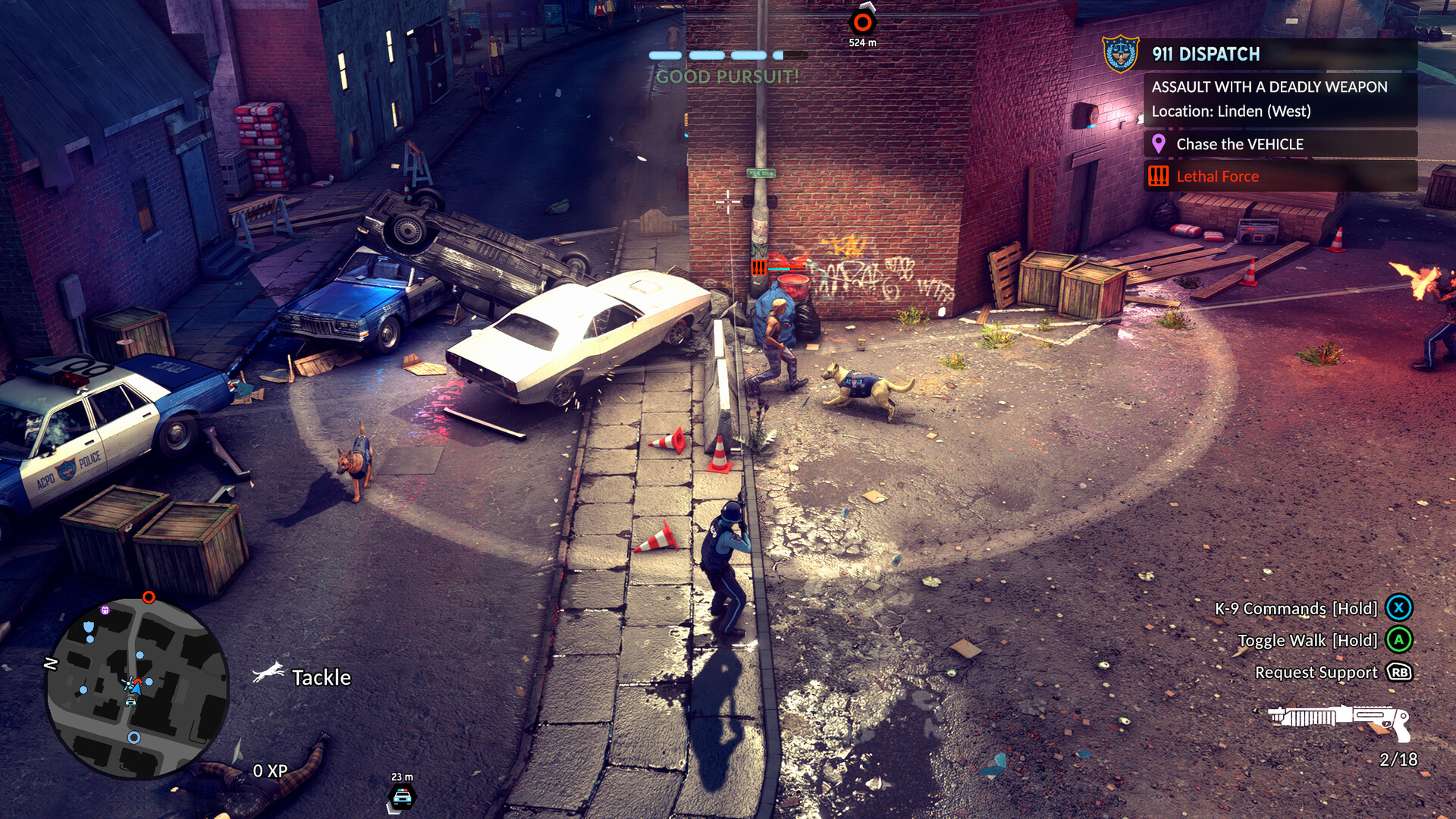 The Precinct — изображение 6