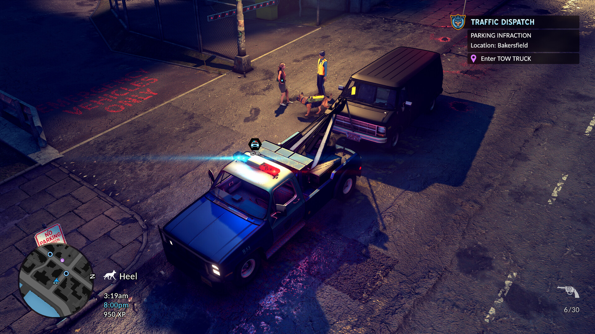 The Precinct — изображение 13