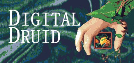 Digital Druid — Steam header