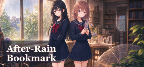 After-Rain Bookmark