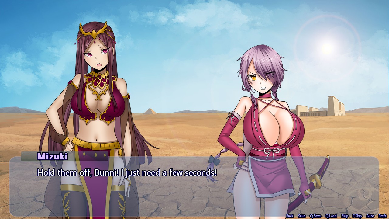 Time Tenshi 2 screenshot 7