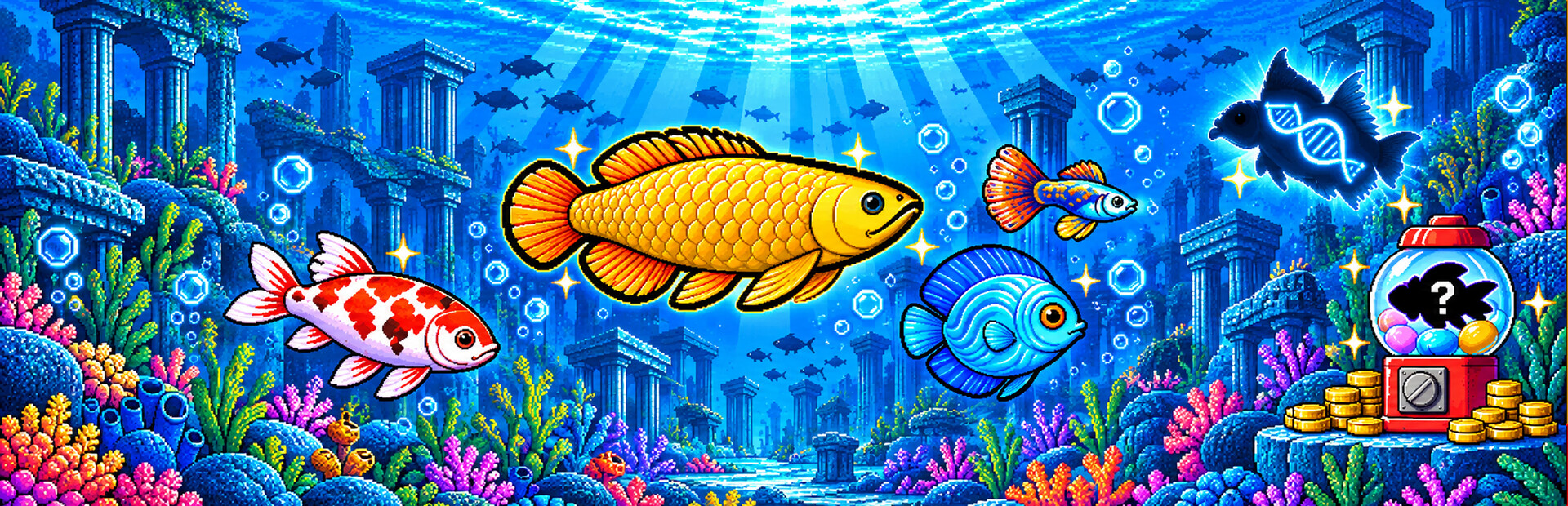 SUGICHIN'S AQUA PARADISE