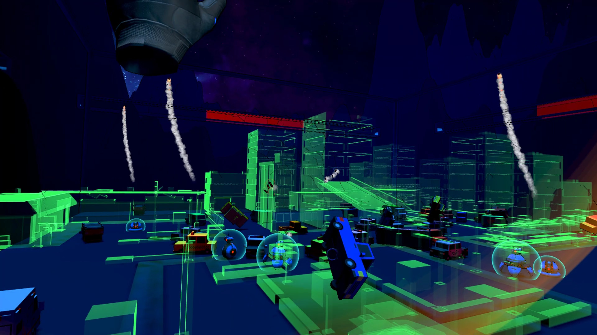 Mind OVR Matter screenshot 18