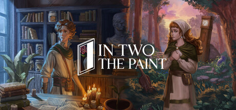 In Two The Paint