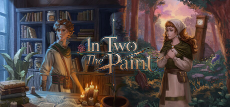 In Two The Paint