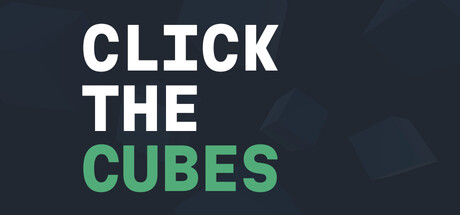 Click the Cubes — Steam header