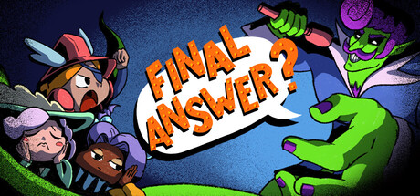 Final Answer?