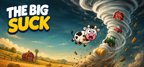 The Big Suck — Steam header