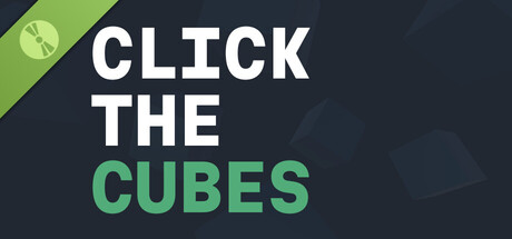 Click the Cubes Demo