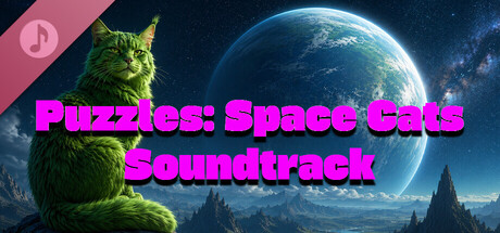Puzzles: Space Cats Soundtrack