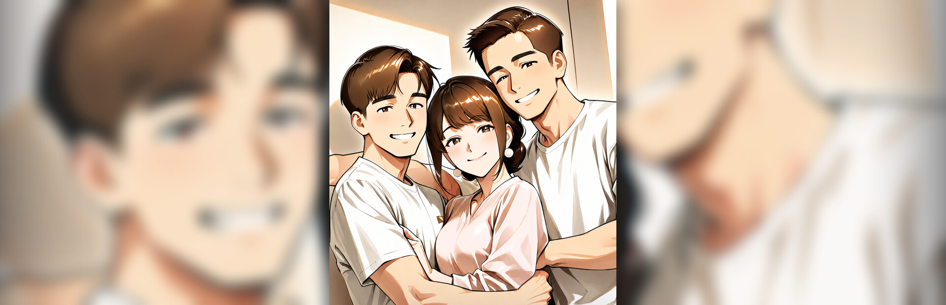 Help My Wife Fall in Love NTR