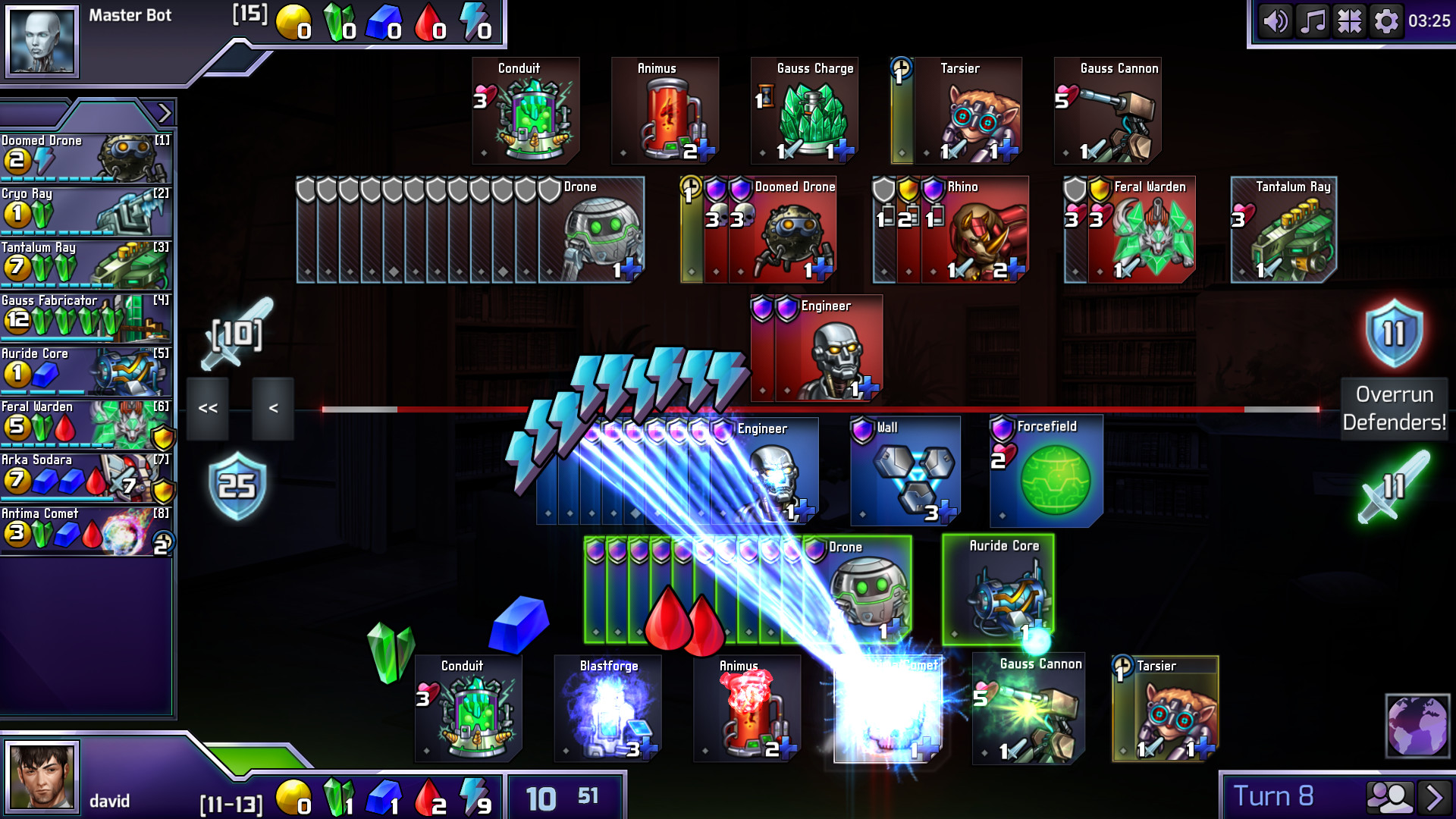 Prismata screenshot 6