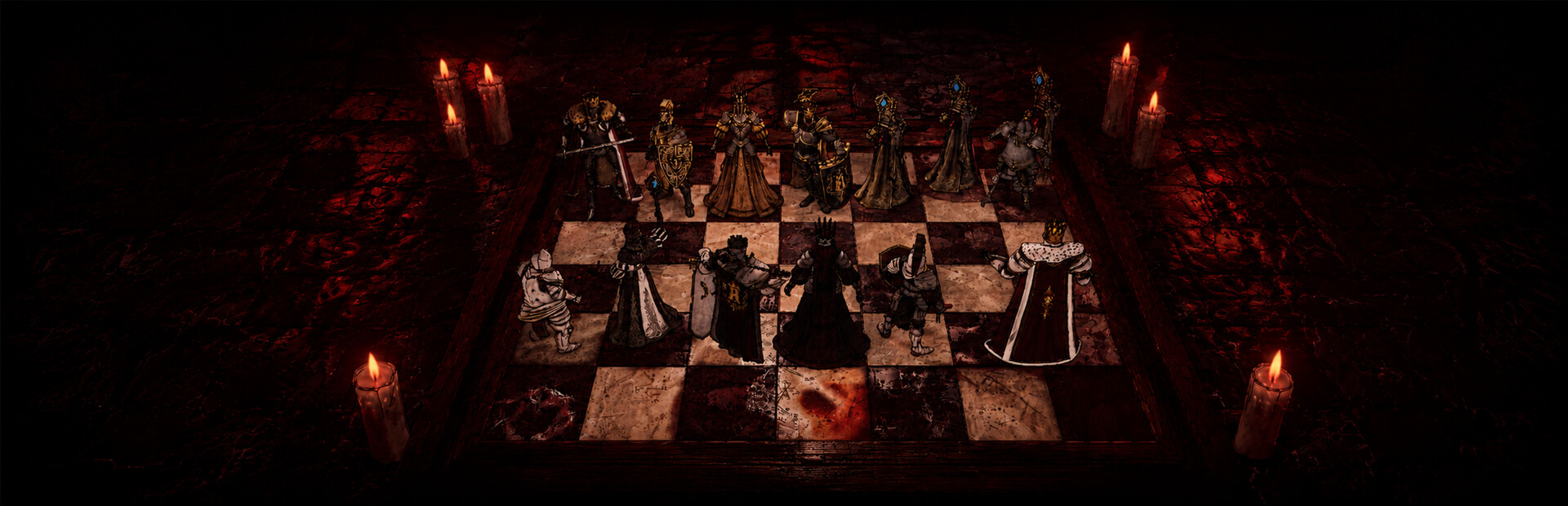 Prisoners Chess