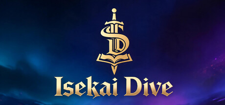 Isekai Dive — Steam header