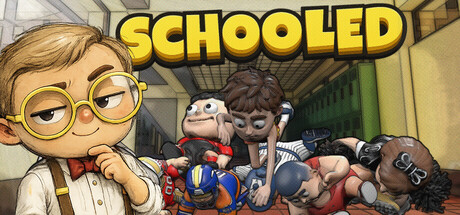 Schooled — Steam header