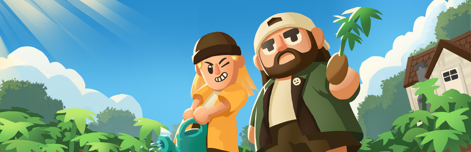 Jay and Silent Bob's Joint Venture