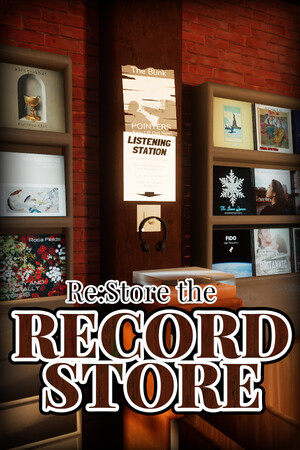 Re:Store the Record Store
