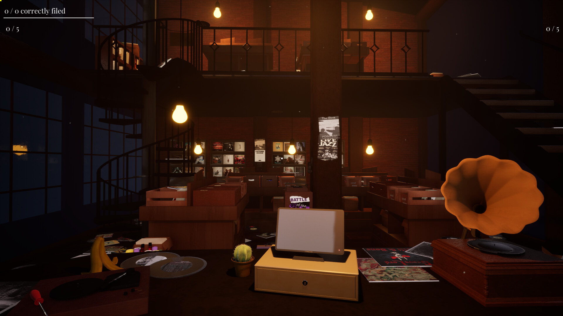 ReStore the Record Store Build 24886800 gameplay screenshot 3