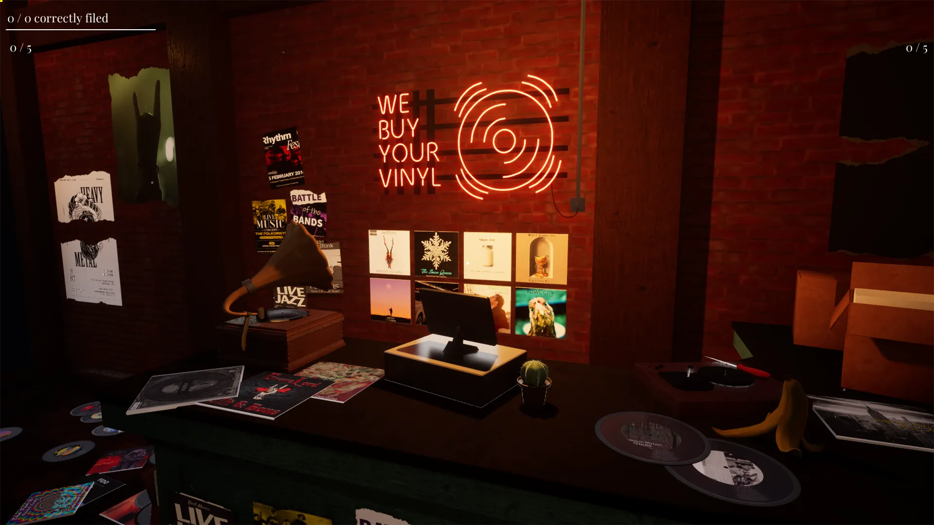 Re:Store the Record Store screenshot 1