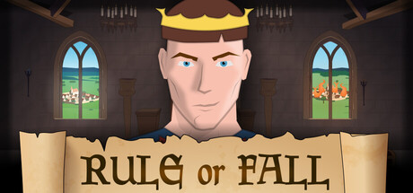 Rule or Fall — Steam header