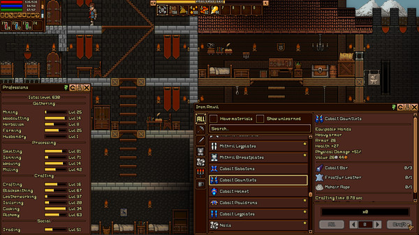 Realms of Magic screenshot