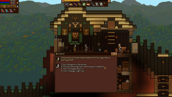 Realms of Magic screenshot