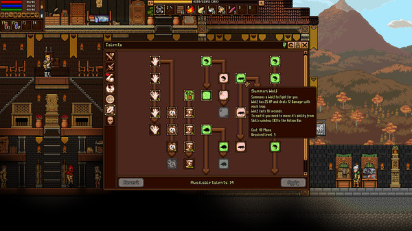 Realms of Magic screenshot