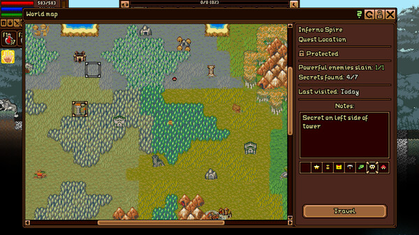 Realms of Magic screenshot