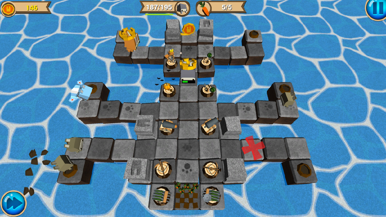 Rabbit Island screenshot 3
