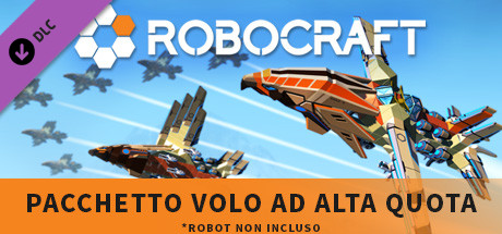 Robocraft - High Flyers Bundle