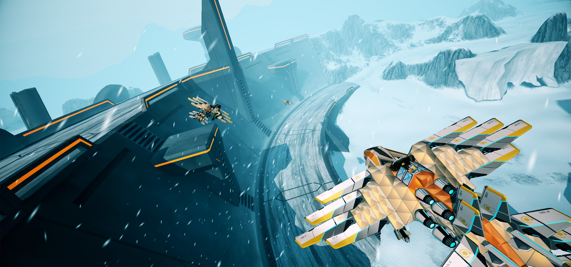 Robocraft - High Flyers Bundle screenshot 3