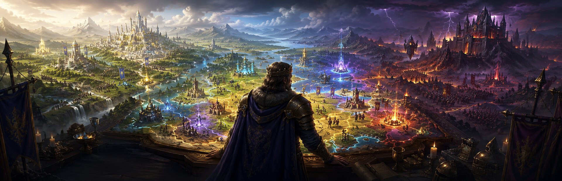 Realm Tycoons