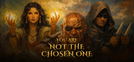 You Are Not the Chosen One