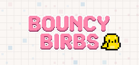 Bouncy Birbs — Steam header